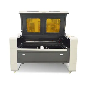 VOIERN 1390 80W/100W/130W/150W acrylic/wood/felt/fabric/leather 100w laser cutting machine co2 laser engraver