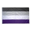 Asexuality flag