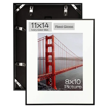 11x14 11x17 24x36 Inch Metal Wall Poster Picture Photo Frame Wholesale