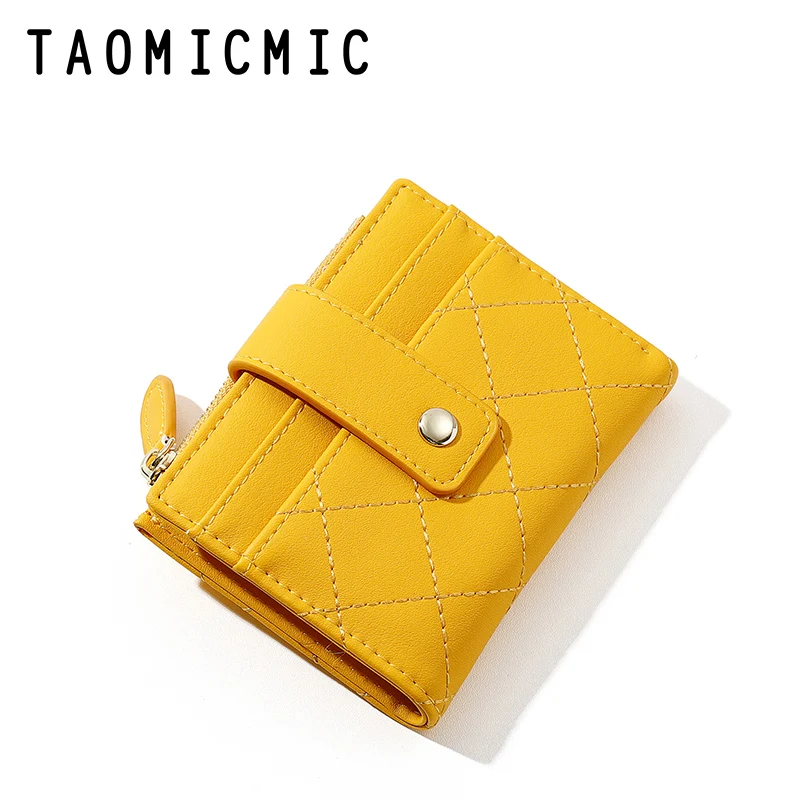 小物 STANDARD SUPPLY FLAP WALLET(YELLOW) Chanel Yellow Caviar Quilted Medium Gusset Flap Wallet Light