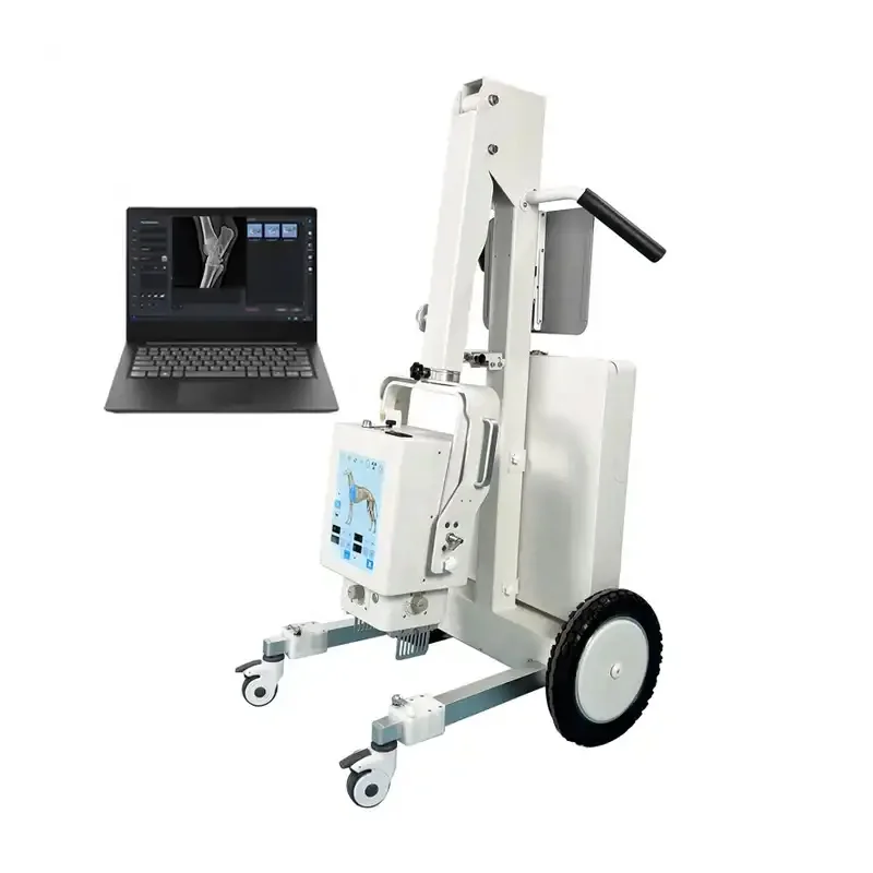 Safetynine High Frequency Radiography 100ma Xray System Medical