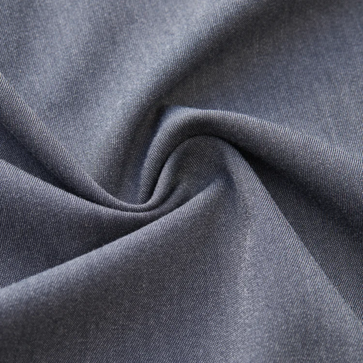 100% хлопок Новый TR twill leno тканая юбка ткань