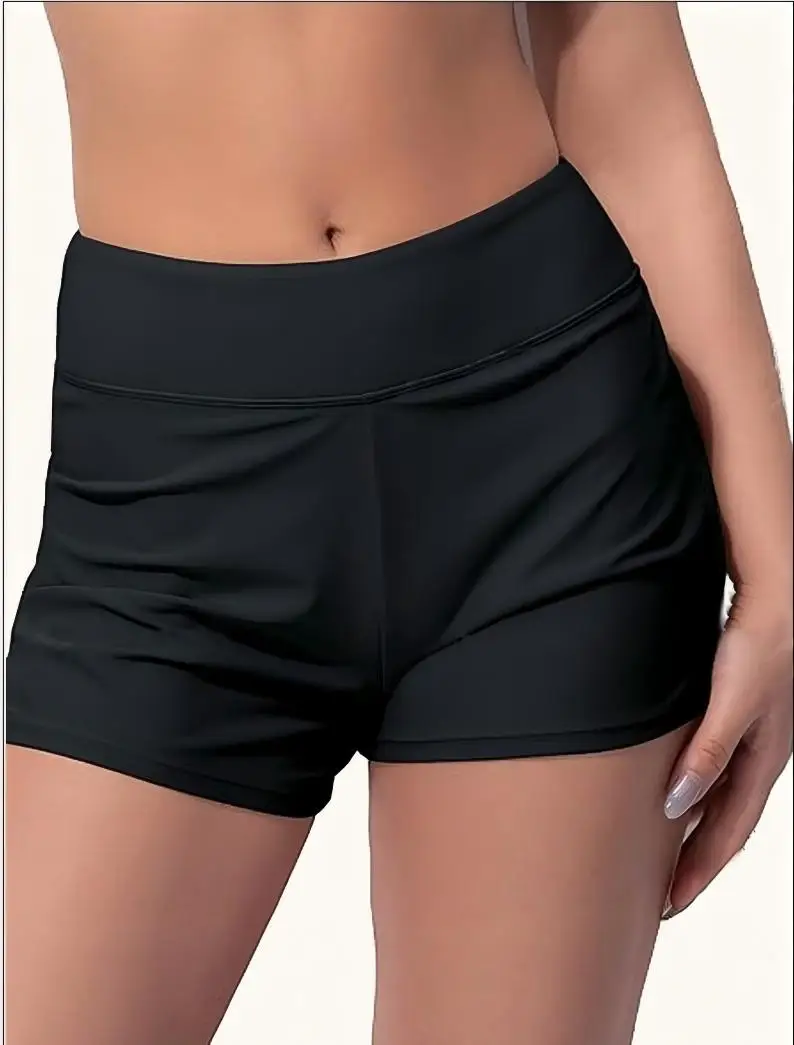 Mid-Rise Sports Period Short -gusset reference