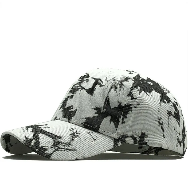 New Arrival 6 Panel Cap Dad Hats Tie 