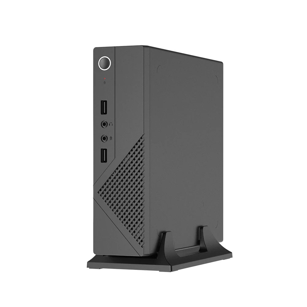 Industrial Cheap Mini Computer Core I5 Cpu 8g amd Win10 Gaming Desktop Computer Mini Pc
