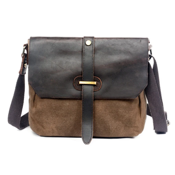 Bolso Bandolera De Lona Para Mujer Bolso De Hombro Bolsa De Mensajero Bolso Bandolera De Lona Para Mujer Bolso De Hombro Bolsa De Mensajero