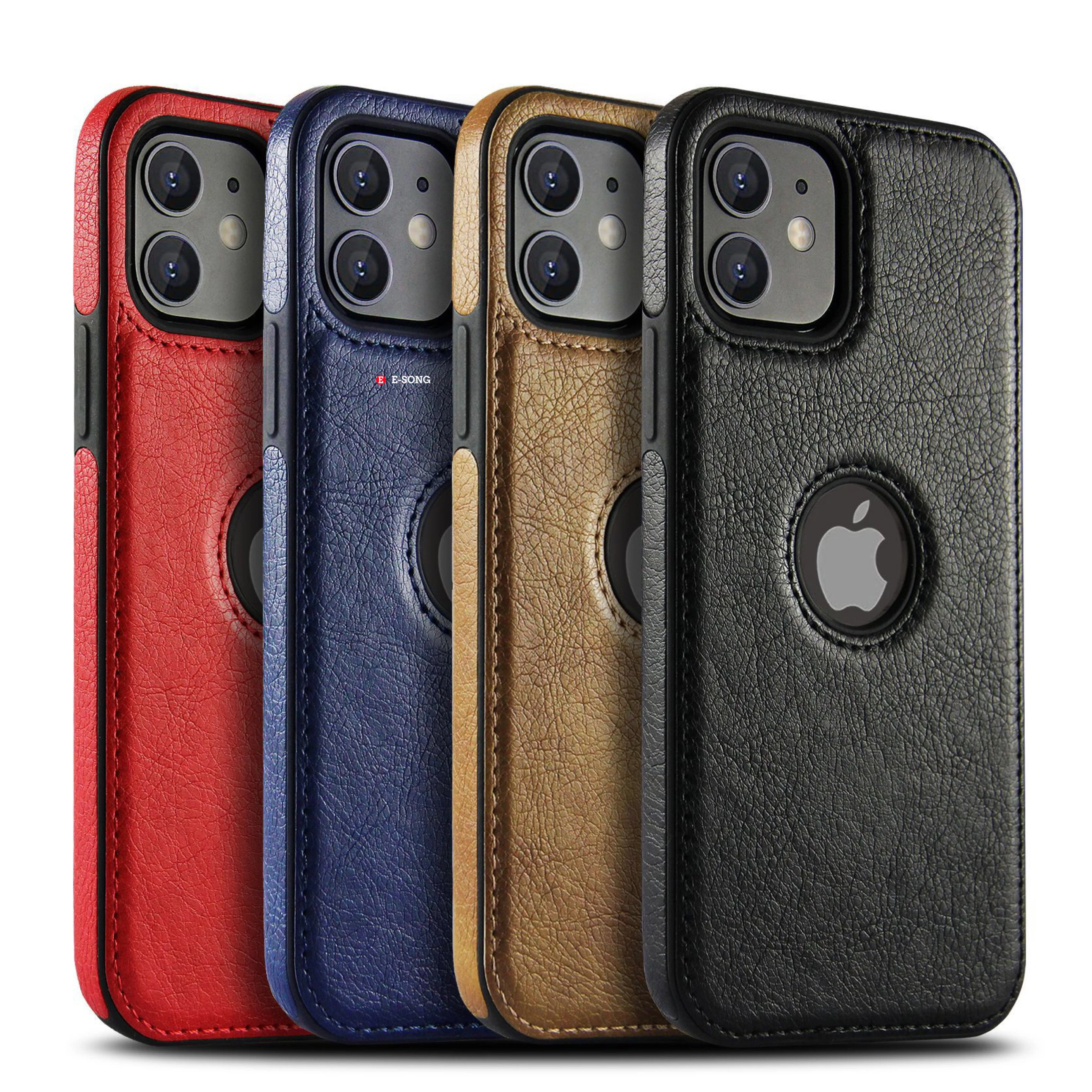 Wholesale Recommended Protection Pu Leather Phone Case For Cell Phone Iphone