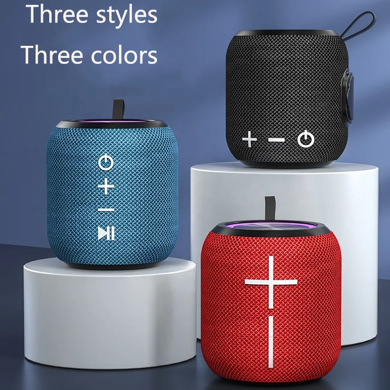 M7 Parlantes Portatil Sound Box Mini Bocina Caixa De Som Alto-falantes Bloothooth Tws Speaker Wireless Bt Mini Portable Speaker