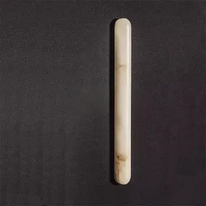 JACKSUN Modern Minimalist LED Wall Alabaster Spanish Marble Strip Lighting for Bathroom Bedroom Corridor Living Room Bedside