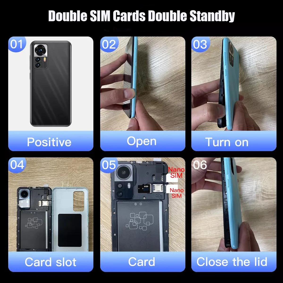 Drop Shipping MaPan Cheap Android Phone Mobile AMOLED HD Screen 3G 4G WiFi FCC CE OEM Wholesale Unlocked Smart Mobile Phones