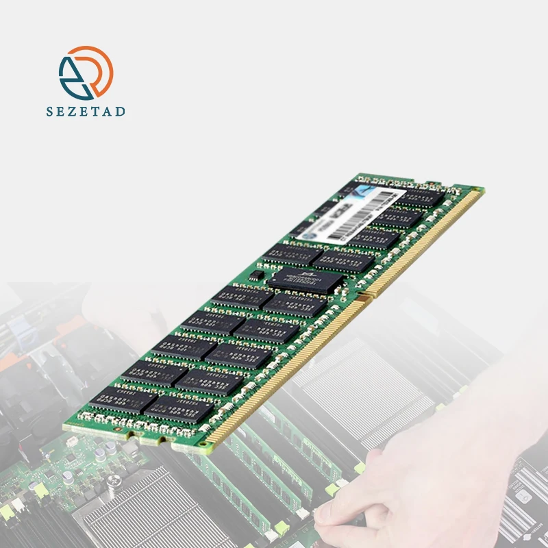 Wholesale Server DDR5  32 48 64 GB 1x128gb 4800 5600 6000 6400 mhz Server Memoria RAM