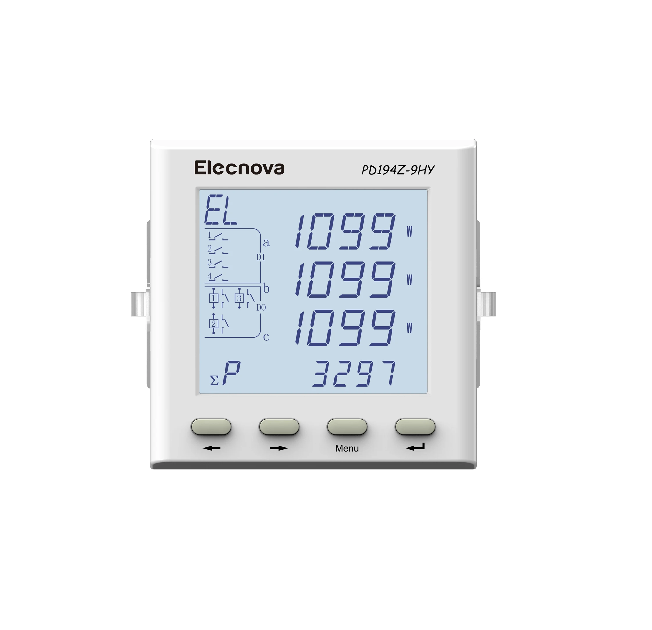 smart metering PD194Z-9HY PQA multifunction  power quality meter