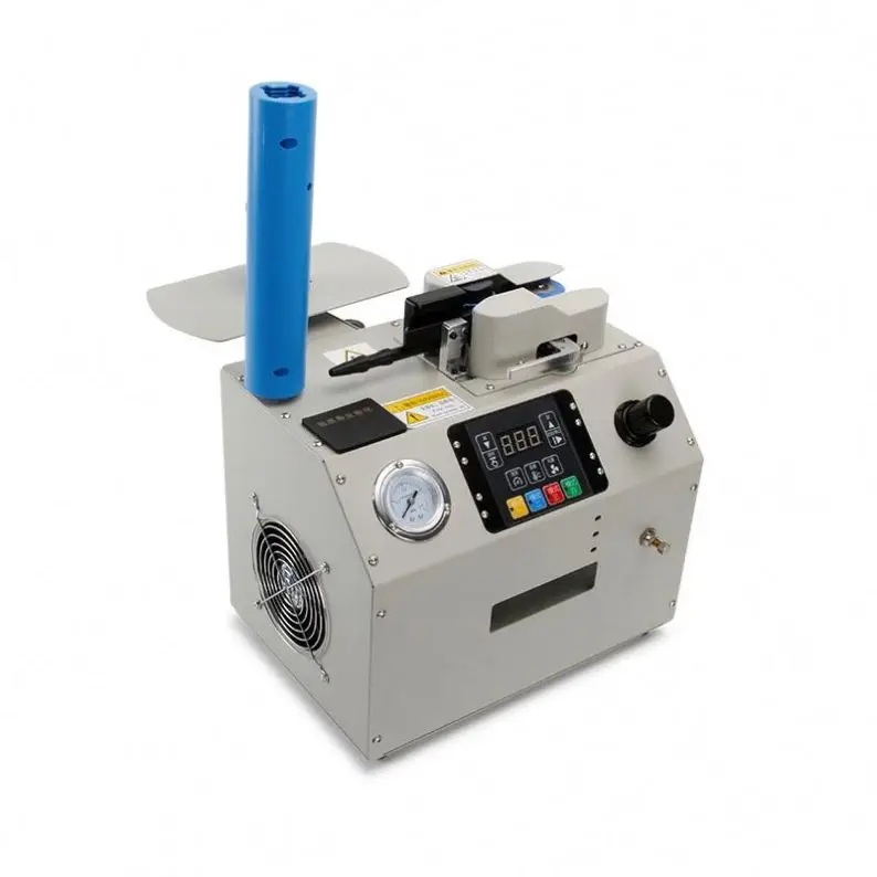 TEBAK Fully Automatic Stable Working Air Pillow Machine Inflatable Cushion Film Packaging Machine Air Cushion Machine