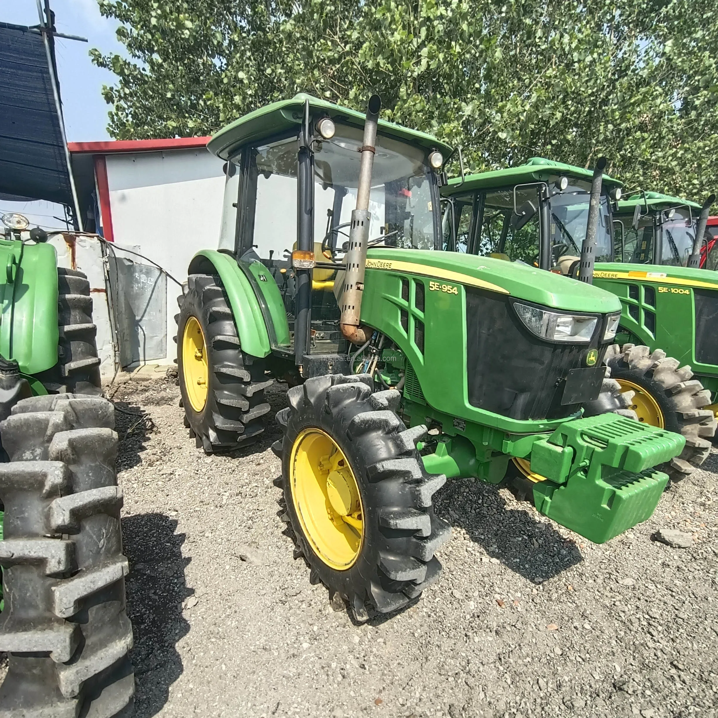 Used Japanese Farm Tractors Small Kubota 70hp 85hp 95hp 4wd Kubota Farm