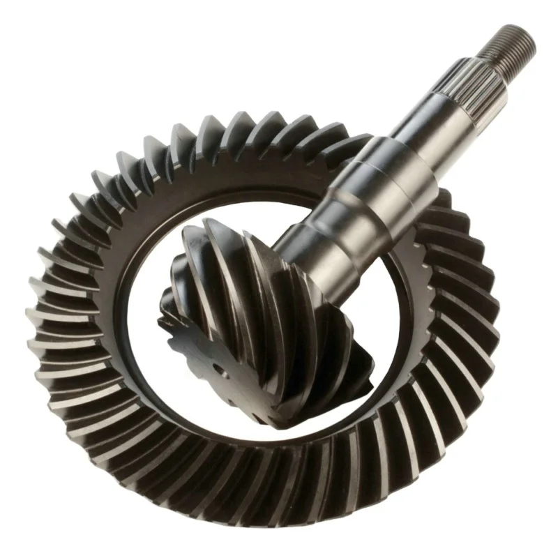 Top-Quality  Precision investment casting cast Stainless Steel Casting Gear Ring & Pinion Sets p