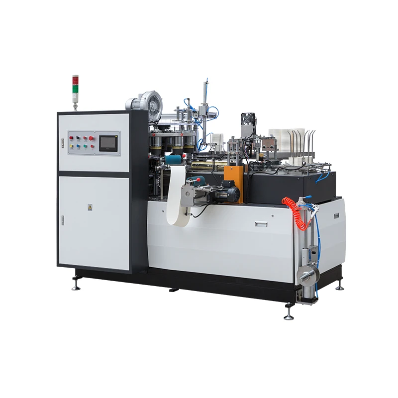 Automatic Collector Ultrasonic Pmc Paper Cup Machine Printing and Cutting Machine Paper Cups With Reasonable Price