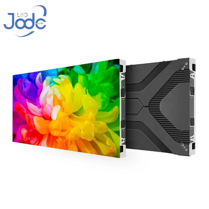 Jode LED Display Hoarding Led Board for Stage Led Modules for Signs Main Board Controller Led Screen Indoor for 3d Advertising
