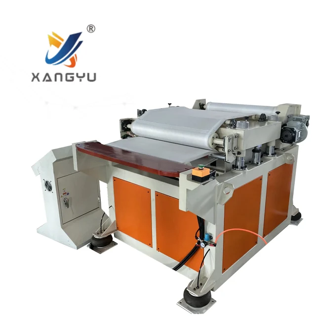 Automatic Leather Machinery Oucillating Staring Machine with Core Motor Component