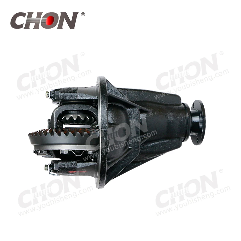 New Toyota Land Cruiser 10-43 Front Differential for FZJ71, FZJ74