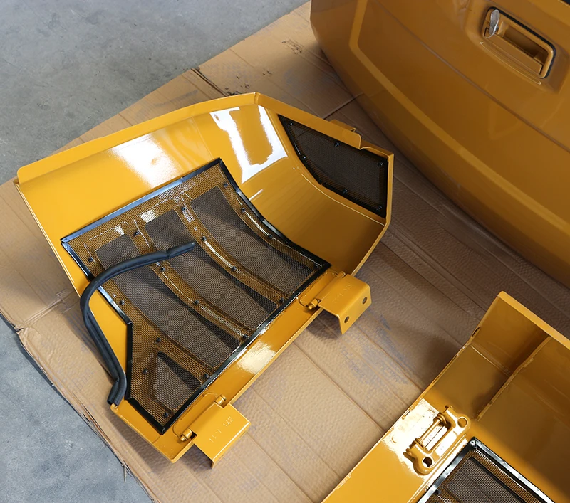 Genuine Sany Excavator Door SSY004605765 - Free Shipping