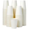 vaso de papel kraft