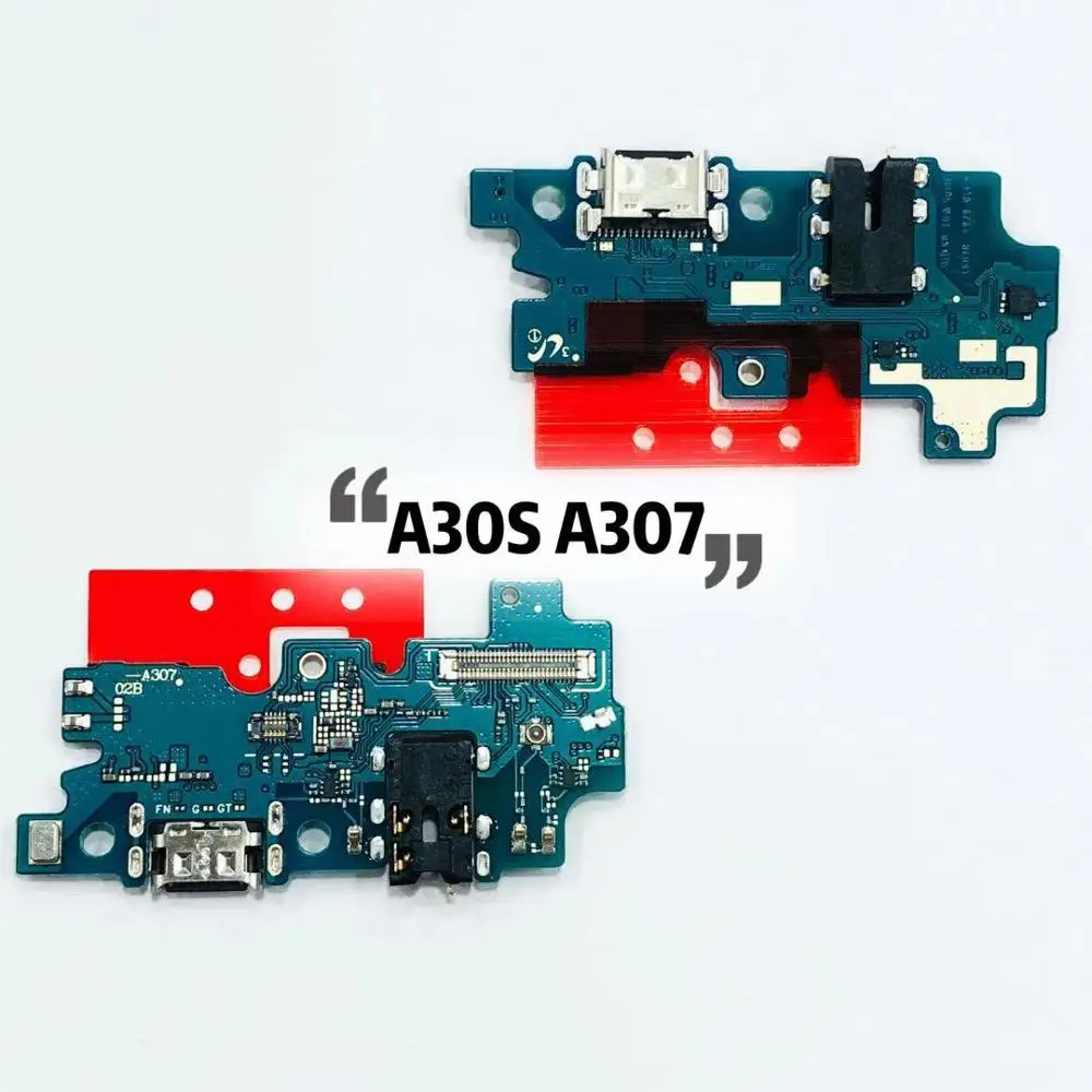 For samsung A50 Charging Port,mobile Phone Charging Port Board for Samsung  Galaxy A50s A507 Charger Flex Mobile Phone Repair Kit