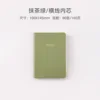A6-Matcha verde-linee