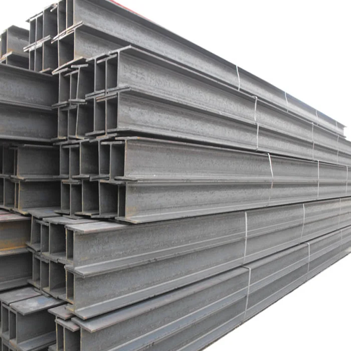 Welded Light Steel Structure Column h Beam h Section