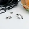 Pendientes de plata