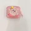 rosa para airpods pro