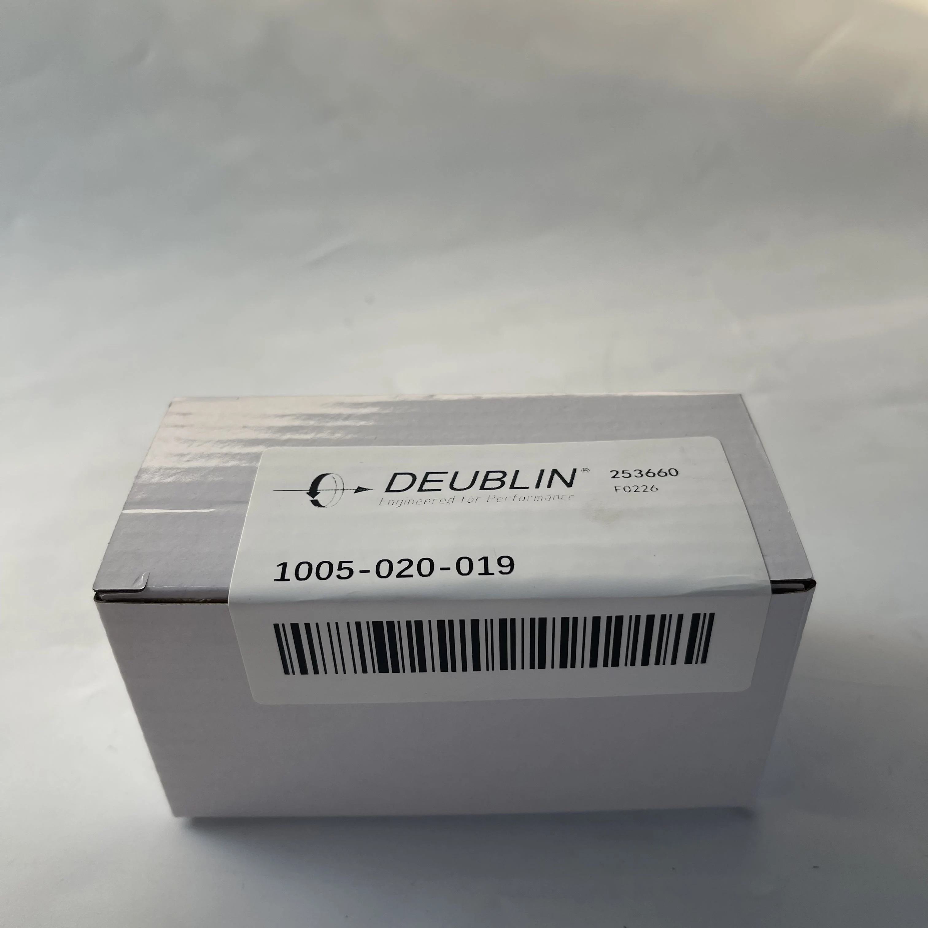 DEUBLIN Rotary Union 1005-020-019