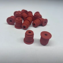 Wholesale machine use high quality custom flat washer rubber parts colorful dust seal fkm oil seal