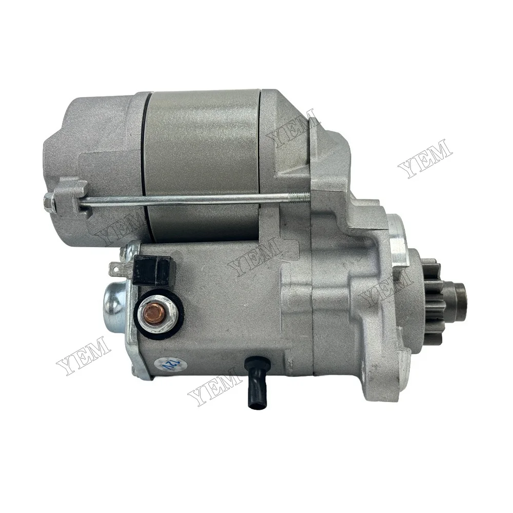 Starter Motor 15621-63012 Fit for Kubota Engine Parts 6