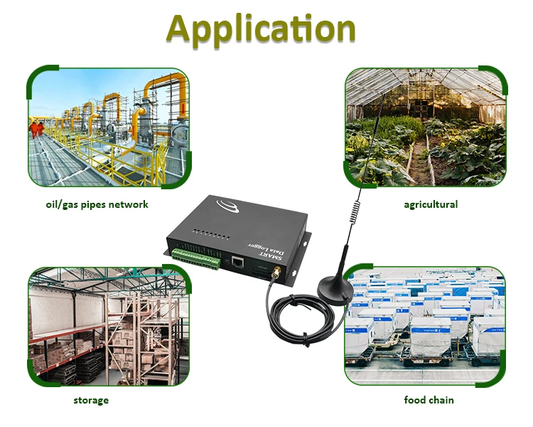 IOT GPRS Telemetry Modbus RS485 to SMS GSM 4G RTU Modem