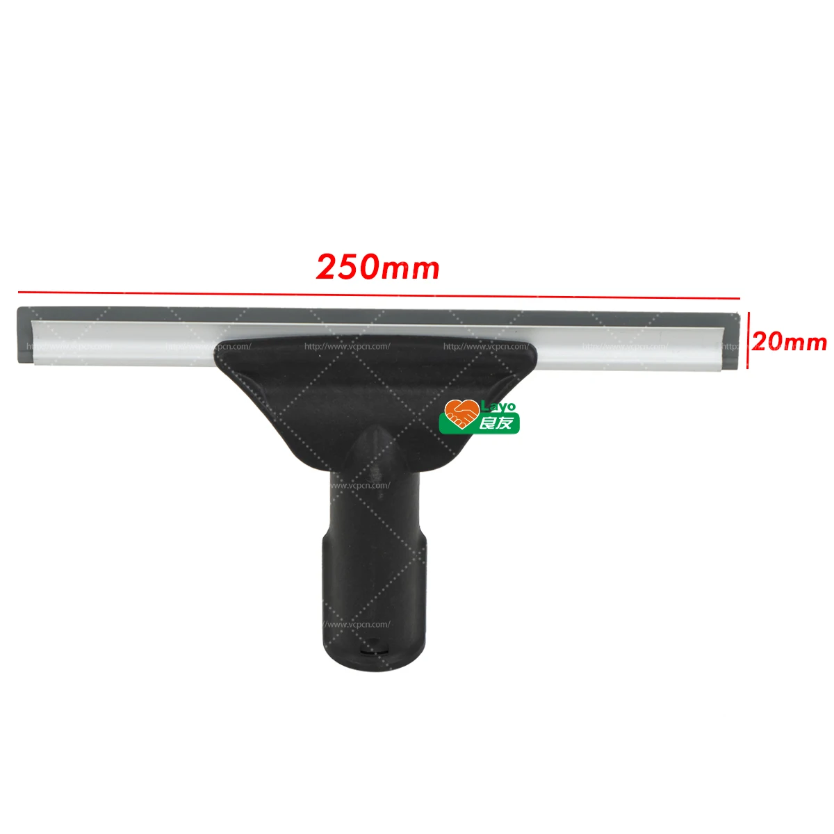 Steam Window Glass Squeegee Scraper Vacuum Cleaner Accessory Nozzle Brush for Karchers 2.863-025.0 SC1 SC2 SC3 SC6 SC7 CTK10/20