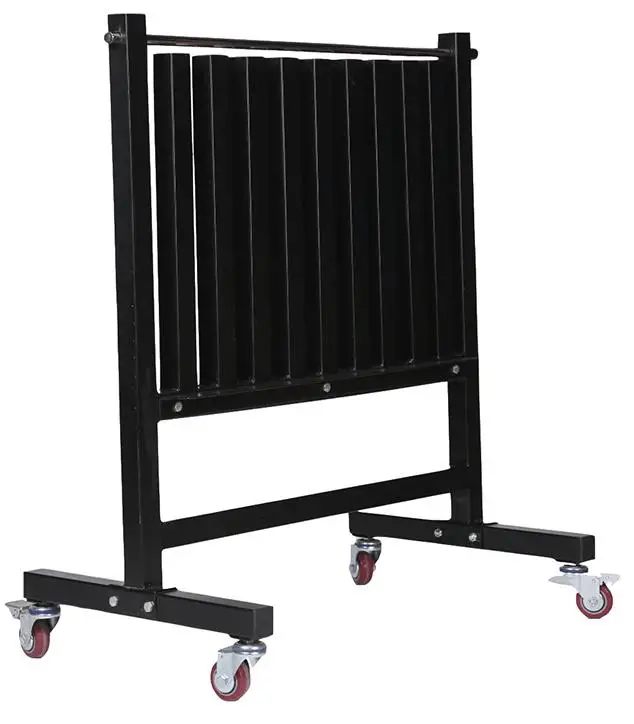 Home Gym Commercial Professional Dumbbell Rack Fitness Equipment Double ...