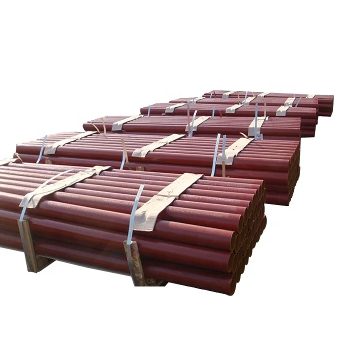 SML EN877 Hubless Cast Iron Pipes and Fittings
