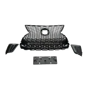 grills front bumper for Lexus RX200 RX300 2016-2020 F sport body kit Facelift Air Intake Grille Automotive Exterior Accessories