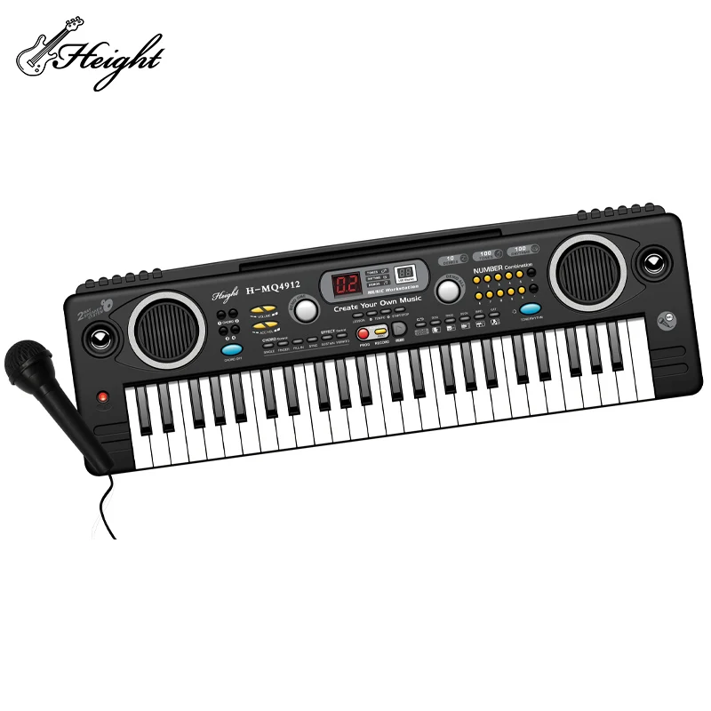 Portable Electric Piano Keyboard Piano Piano Keyboard Electronic