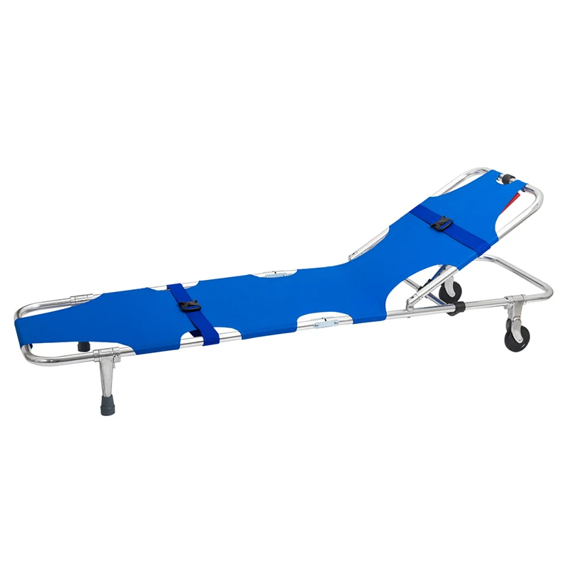YXH-1A3 Light Weight Folding Patient Emergency Stretcher