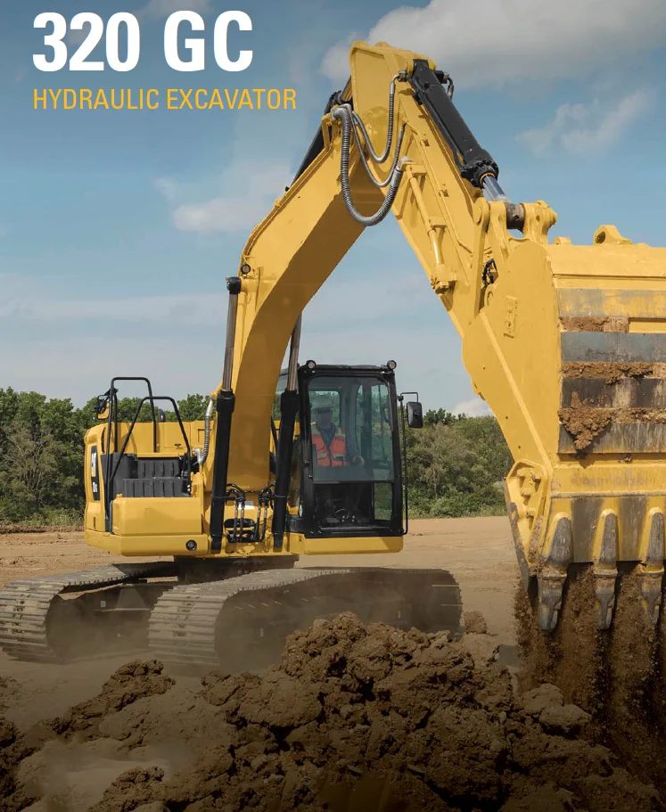 Свежий вакансии машинист гусеничного экскаватора. Caterpillar 320 GC. Cat 320gc. 30 Тонный экскаватор. Caterpillar 320 GC характеристики.