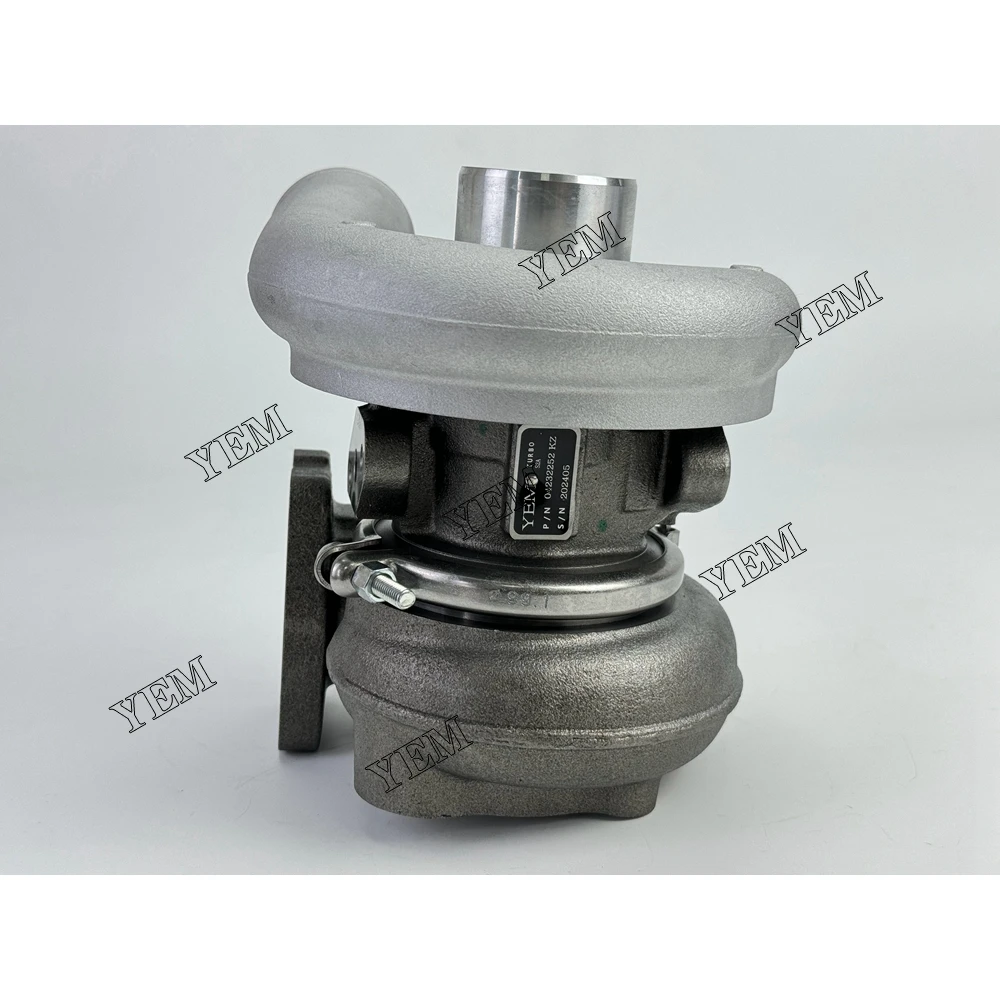 Turbocharger 04232252 for Deutz BF4L914 Engine Overhaul Rebuild Kit 3