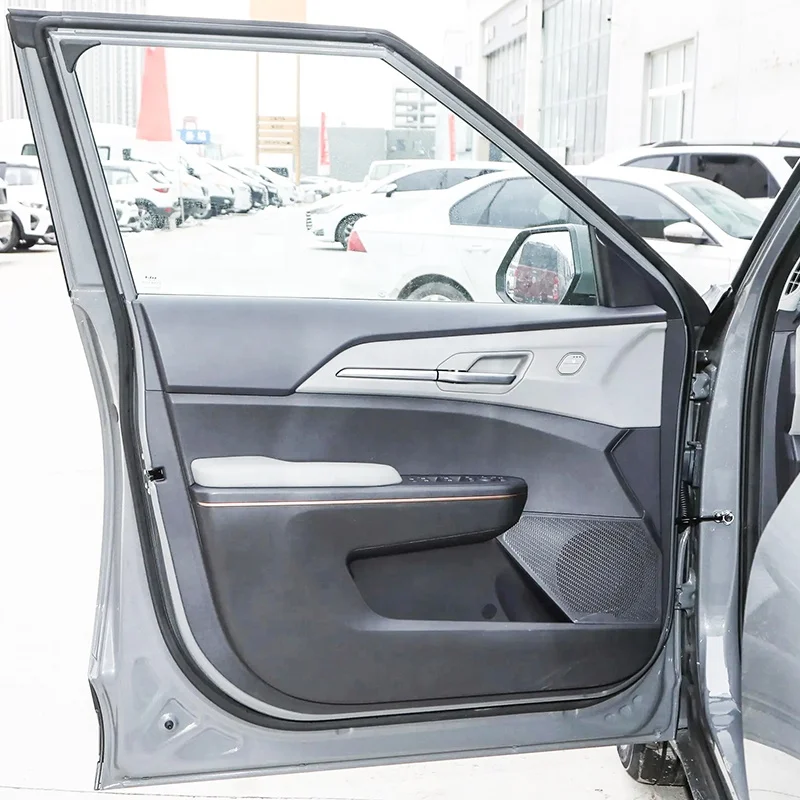 Kia Ev5 Electric Car 2025 Cheap Used  Yueda Kia Ev5 530km Land Suv 2025 530 air 720 700 km Black Price Long Range Car