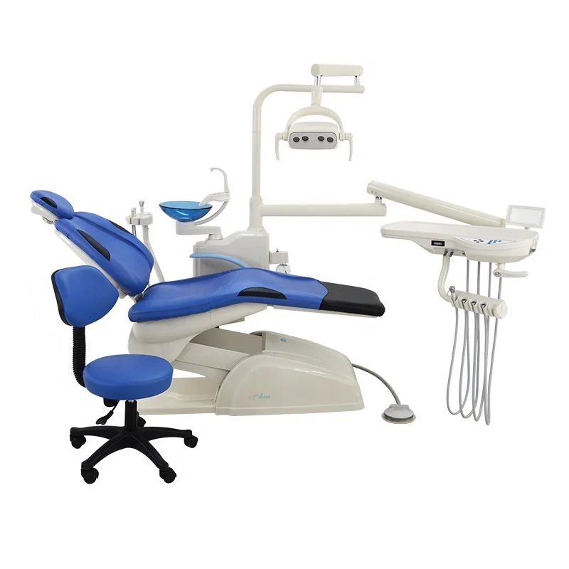 CE ISO Approved Dental Chair Factory Supply Dental Unit For Sale