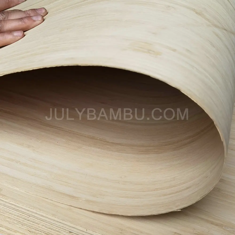 Thin Bamboo Wood Sheets for Laser Cutting Plywood 6mm - China