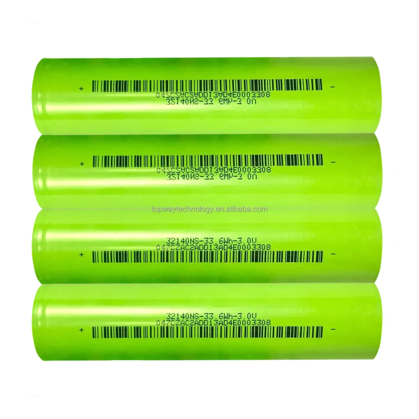 Lifepo4 Lithium Battery Cell 32140 33140 38121 - 15Ah Rechargeable