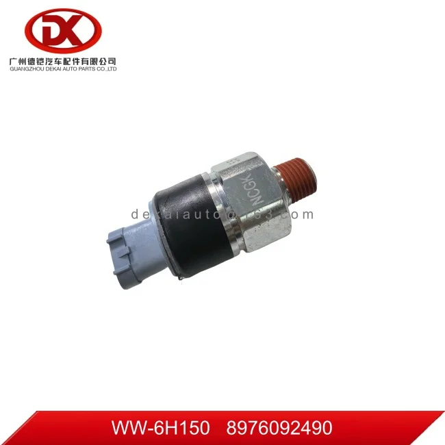 【60％OFF】 Switch Pressure PARTS AUTO 8-97609249-0 ISUZU for 8976092490 メンテナンス