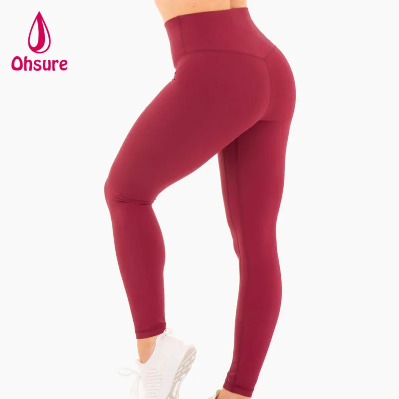 High Quality Fitness Butt Lift Leggings Yoga Pants Gym Tights Women High Waist High Stretch