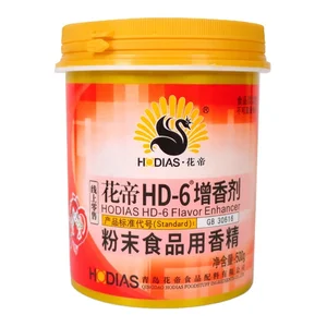 High-Efficiency HD-6 Flavour Enhancer Flavouring Agent Improving Aroma Ethyl Maltol for Seller
