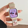 Pink dot-dachshund-antique white set-value set